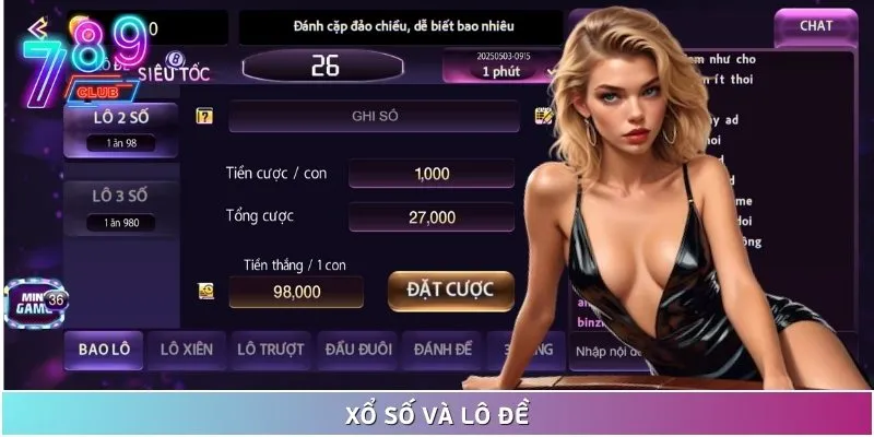 789club - cổng thông tin nhà cái chính thức chuẩn nhất 2025 9 Xổ Số, Lô Đề Của 789Club Mang Đến Cho Bet Thủ Cho Bạn Cơ Hội Đổi Đời