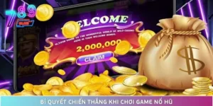 Cao Thủ Chia Sẻ 4 Bí Quyết Chiến Thắng Khi Chơi Game Nổ Hũ