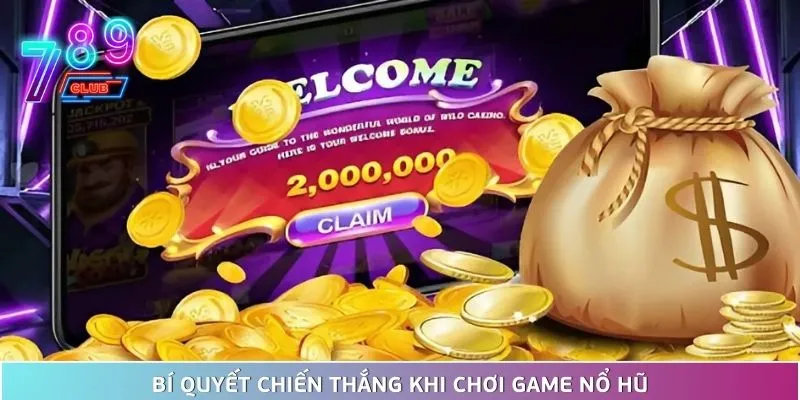Cao thủ chia sẻ 4 bí quyết chiến thắng khi chơi game nổ hũ 1 Cao Thủ Chia Sẻ 4 Bí Quyết Chiến Thắng Khi Chơi Game Nổ Hũ