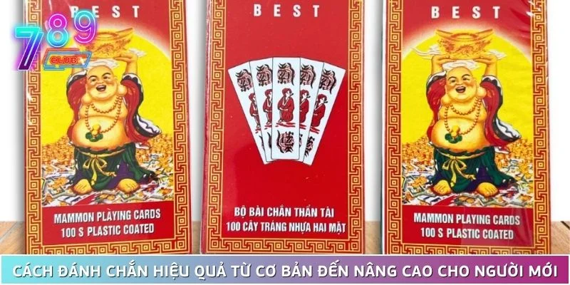 Cách đánh chắn hiệu quả từ cơ bản đến nâng cao cho người mới 1 Cách Đánh Chắn Hiệu Quả Từ Cơ Bản Đến Nâng Cao Cho Người Mới