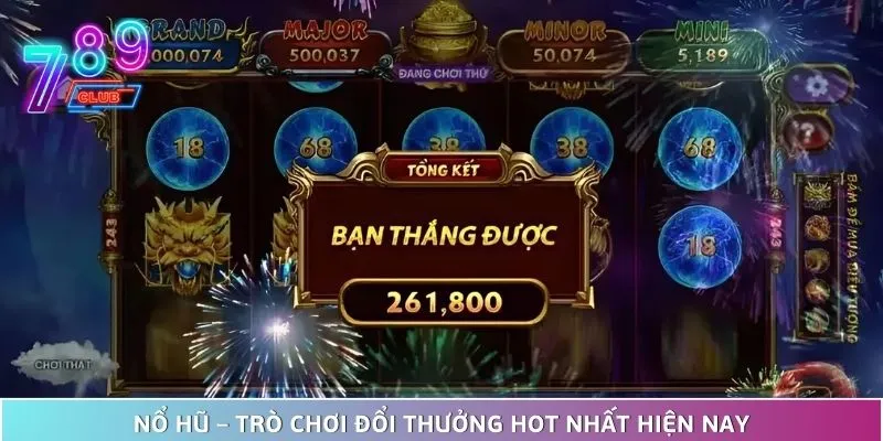 Bật mí cách quay nổ hũ chuẩn chỉnh từ a – z cho newbie 2 Nổ Hũ Là Hình Thức Giải Trí Ăn Khách Nhất Ở Thời Điểm Hiện Tại
