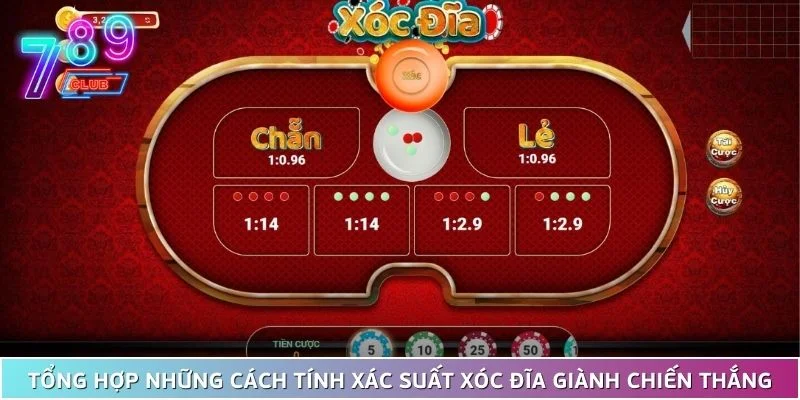 Cách tính xác suất xóc đĩa đạt chiến thắng cao tại 789club 4 Tổng Hợp Những Cách Tính Xác Suất Xóc Đĩa Giành Chiến Thắng