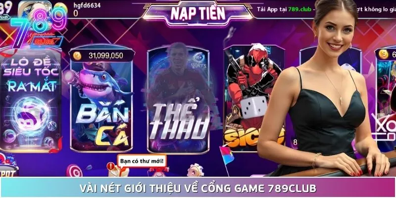 Giới thiệu 789club 1 Giới Thiệu Sơ Lược Về Quá Trình Hình Thành