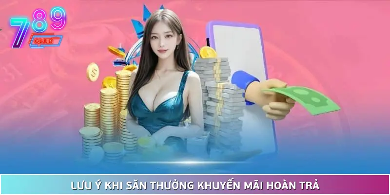 Khuyến mãi hoàn trả tại 789club hậu hĩnh lên đến 1. 5% 3 Lưu Ý Giúp Quá Trình Săn Ưu Đãi Thuận Tiện Hơn