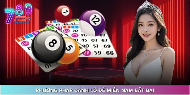 Kinh nghiệm chơi lô đề miền nam hiệu quả cho tân thủ 3 Phương Pháp Đánh Lô Đề Miền Nam Bất Bại