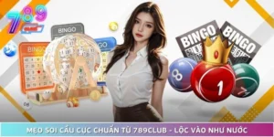 Mẹo Soi Cầu Cực Chuẩn Từ 789Club - Lộc Vào Như Nước
