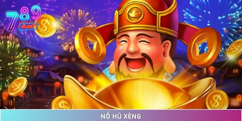 Nổ Hũ Xèng Tại 789Club, Giải Thưởng Siêu Hấp Dẫn Đang Chờ