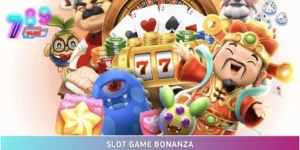 Slot Game Bonanza - Khai Phá Kho Báu Giải Trí Đầy Hấp Dẫn