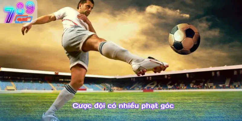 Kèo phạt góc – loại cược hấp dẫn ít rủi ro trong bóng đá 3 Cược Đội Có Nhiều Phạt Góc
