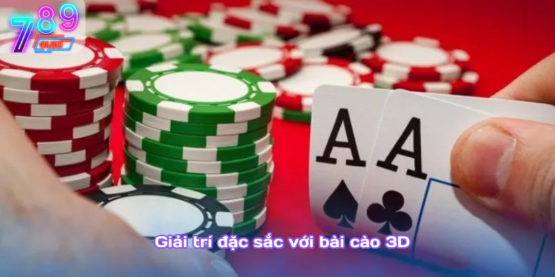 Top 5 game bài 3d đổi thưởng uy tín dành cho dân chơi chuyên 4 Giải Trí Đặc Sắc Với Bài Cào 3D