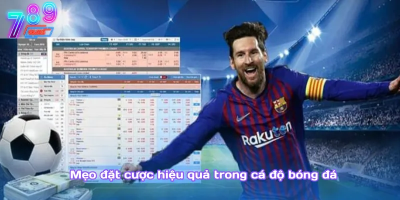 Hướng dẫn đọc kèo châu á – phân tích cược chuẩn cùng 789club 4 Mẹo Đặt Cược Hiệu Quả Trong Cá Độ Bóng Đá