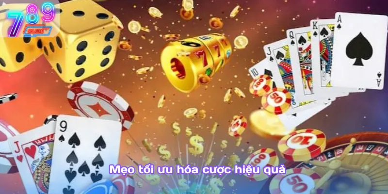 Baccarat 3d – trải nghiệm cá cược sống động cùng 789club 4 Mẹo Tối Ưu Hóa Cược Hiệu Quả
