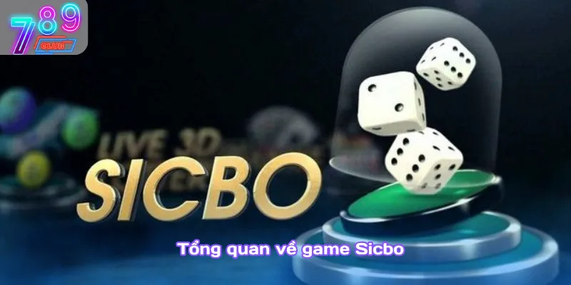 Sicbo – trải nghiệm xóc xí ngầu cực đã tại 789club 2 Tổng Quan Về Game Sicbo
